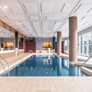 Hotel Le Crystal, Montréal