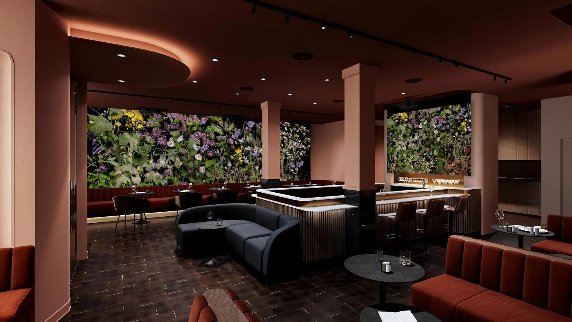 Sonolux Otel Montréal Kanada