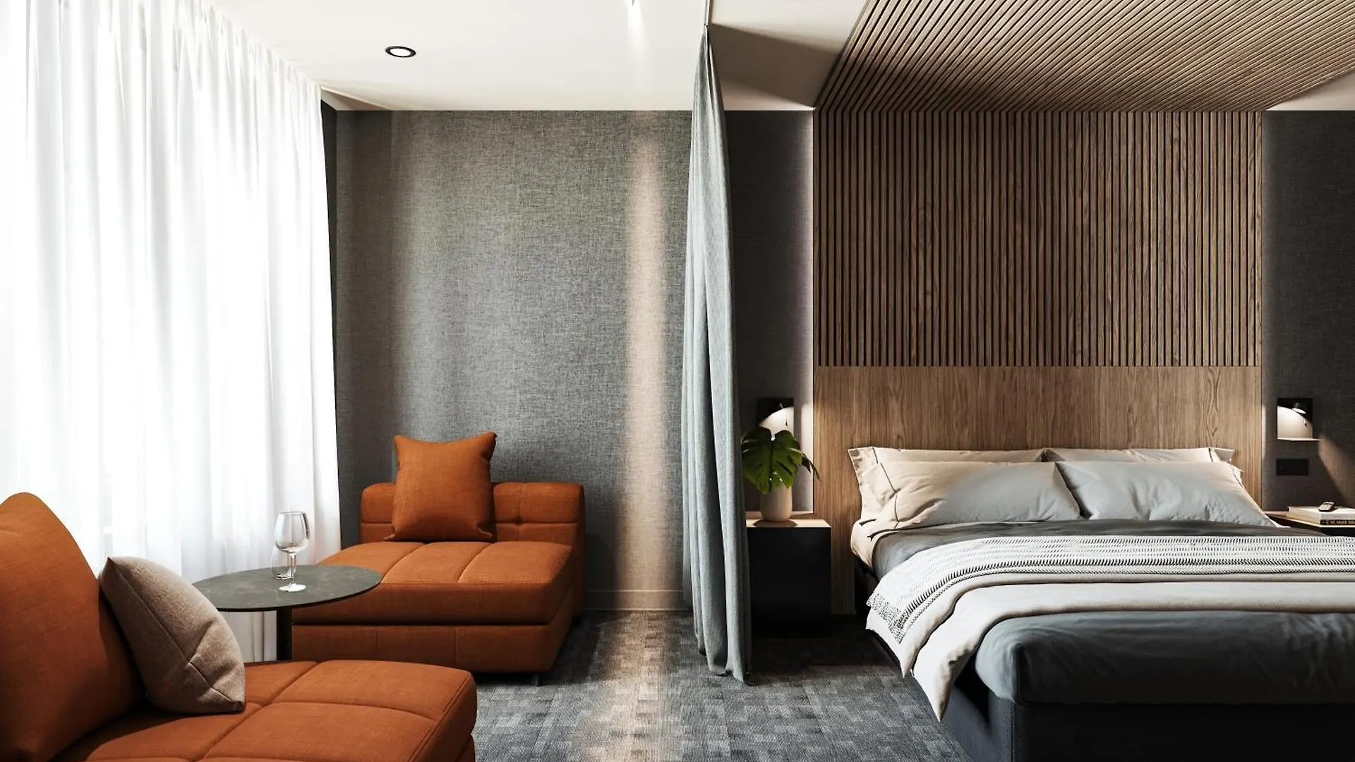 Sonolux Otel Montréal