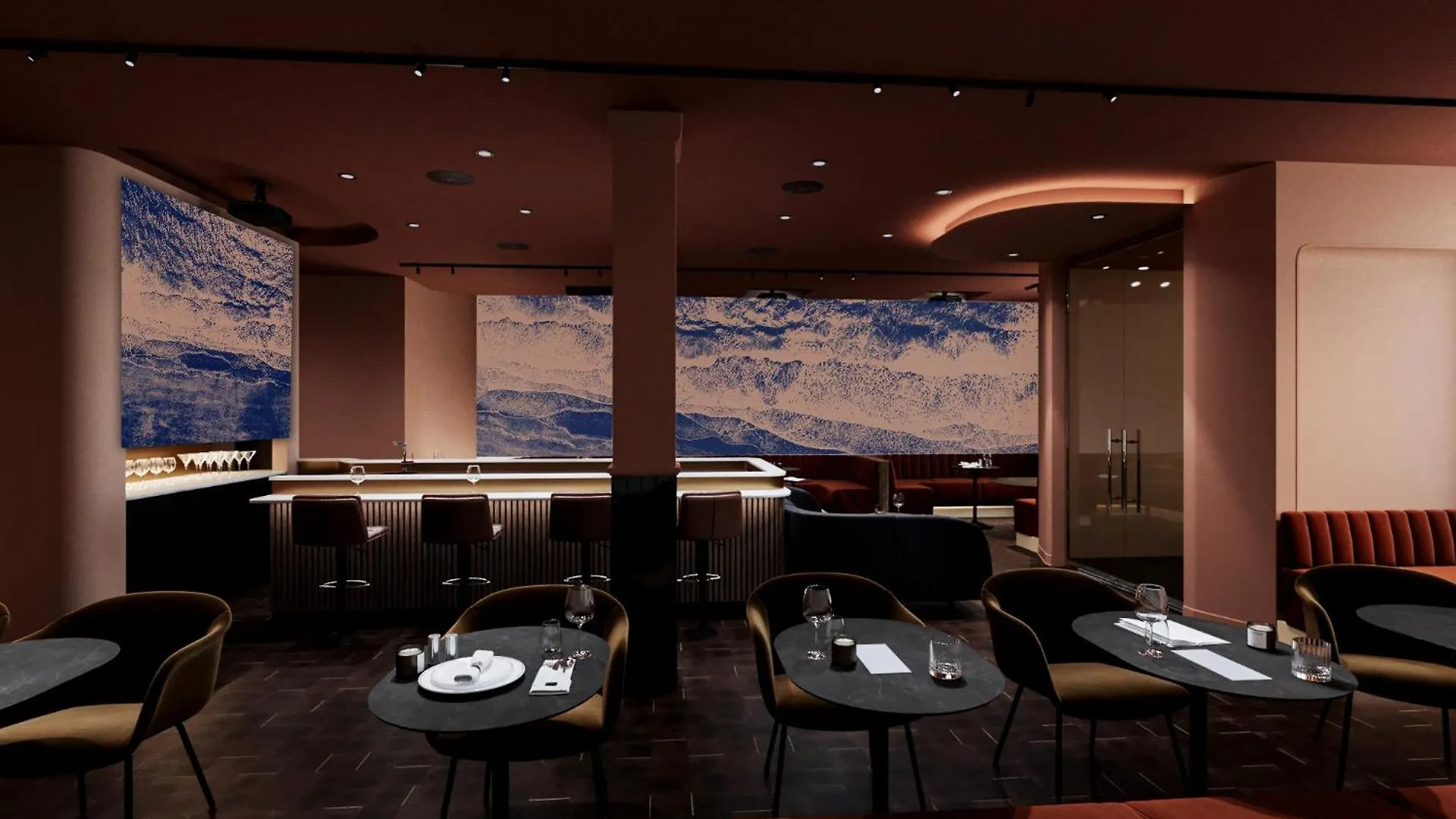 Sonolux Hotel Montréal Canadá
